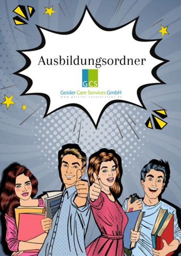 Ausbildungsordner